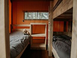 Safari Tent With Pool Access