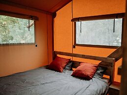 Safari Tent With Pool Access