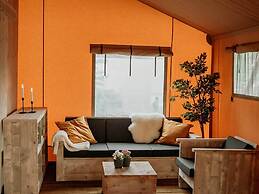 Safari Tent With Pool Access
