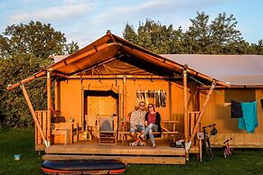 Safari Tent With Pool Access