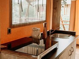 Safari Tent With Pool Access