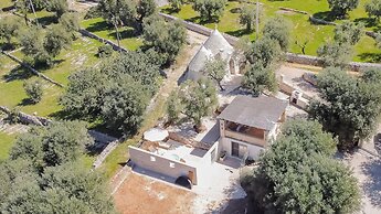Trullo del Lazzarone con Jacuzzi