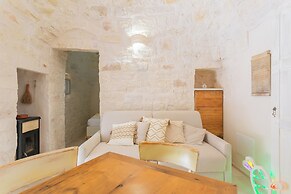 Trullo del Lazzarone con Jacuzzi