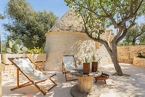 Trullo del Lazzarone con Jacuzzi