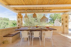 Trullo del Lazzarone con Jacuzzi