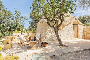 Trullo del Lazzarone con Jacuzzi