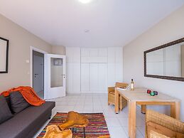 Cozy Studio With Terrace and sea View