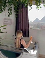 seven heaven pyramids