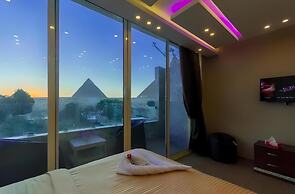 seven heaven pyramids