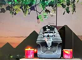 seven heaven pyramids