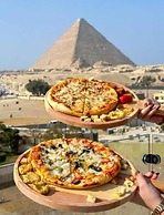 seven heaven pyramids