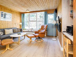 4 Person Holiday Park Home in Vaeggerlose