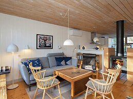 4 Person Holiday Park Home in Vaeggerlose