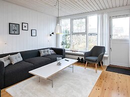 4 Person Holiday Park Home in Vaeggerlose
