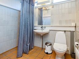 4 Person Holiday Park Home in Vaeggerlose