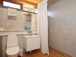 4 Person Holiday Park Home in Vaeggerlose