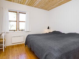 4 Person Holiday Park Home in Vaeggerlose