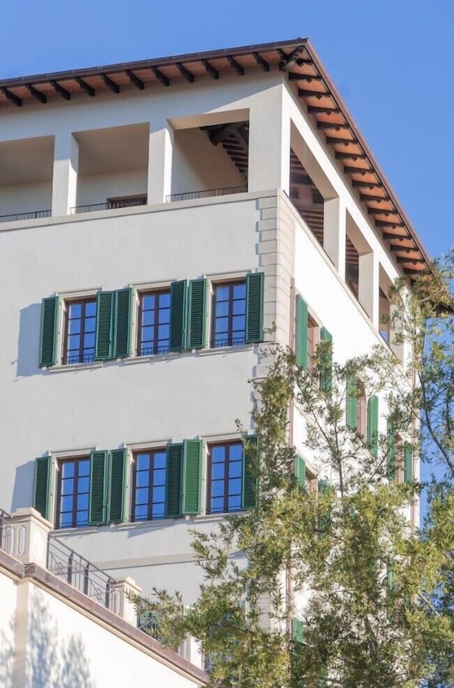 Collegio alla Querce, Auberge Collection