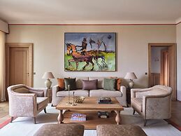 Collegio alla Querce, Auberge Collection