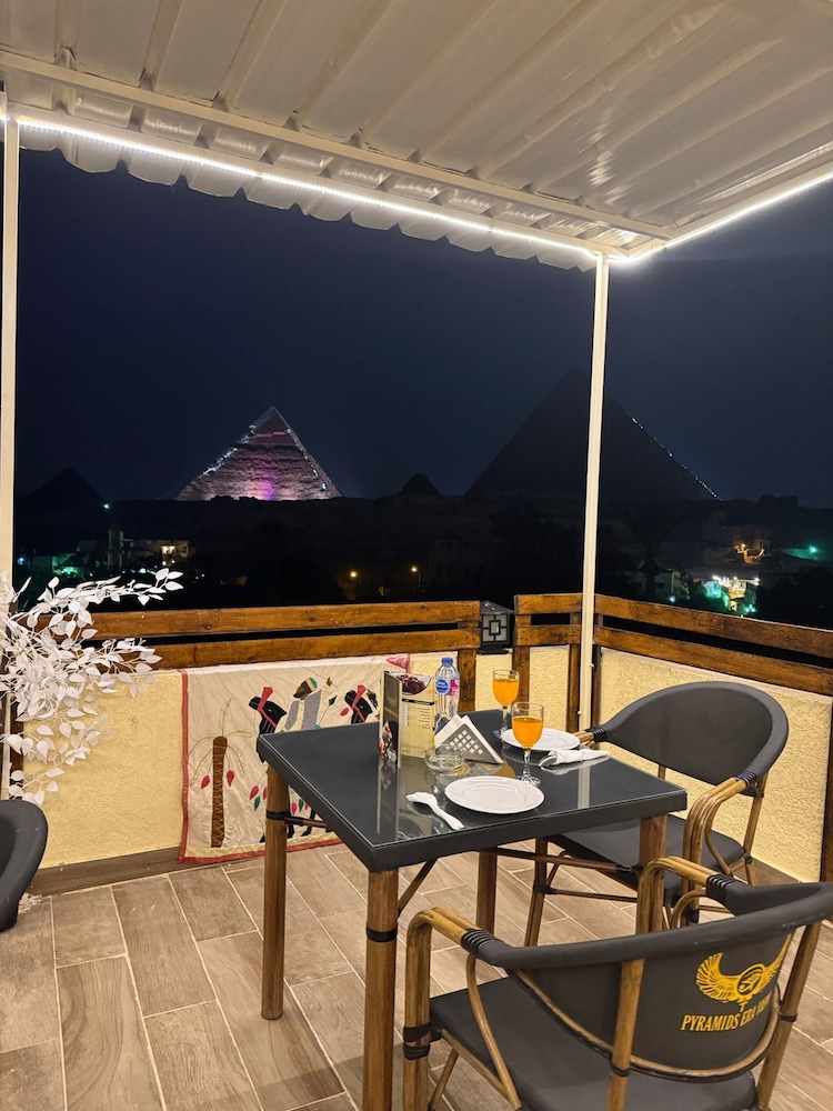 Pyramids Era View