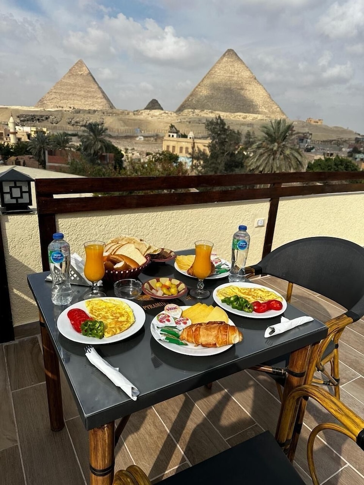 Pyramids Era View