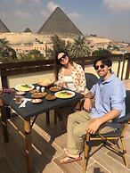 Pyramids Era View