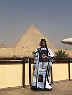 Pyramids Era View