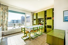 Penthouse in Seafront With Stunning Sea View