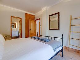 Holiday Home With Garden and Private Pool