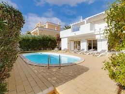 Holiday Home With Garden and Private Pool