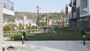 Back Sea Cunda Apart Otel