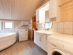 10 Person Holiday Home in Fjerritslev