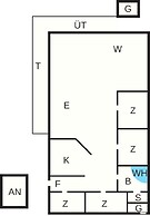 10 Person Holiday Home in Fjerritslev