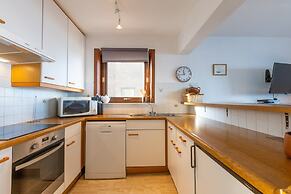 Apartment With Parking and Panoramic sea View