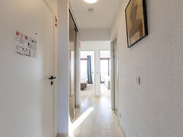 Apartment With Parking and Panoramic sea View