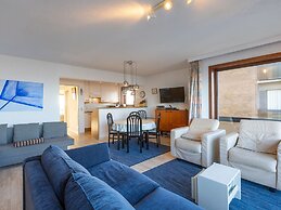 Apartment With Parking and Panoramic sea View