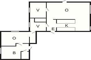 4 Person Holiday Home in Spekerod