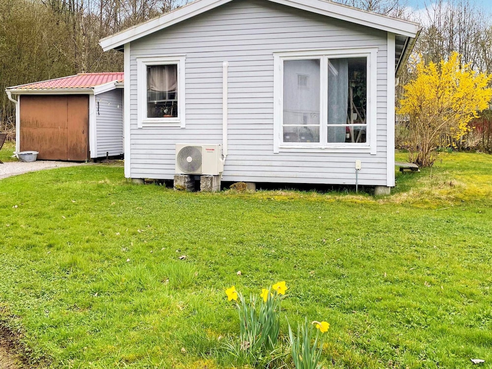 4 Person Holiday Home in Spekerod