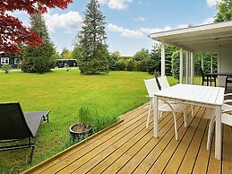 6 Person Holiday Home in Idestrup