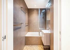 Apartment on Belgian Coast With Sea Views