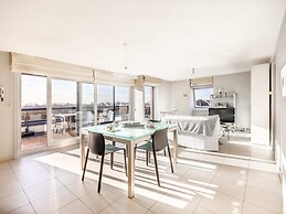 Apartment Near Oostduinkerke Nature Reserve