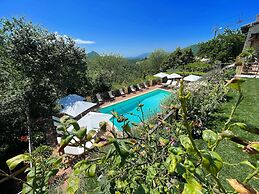 Luxurious Umbrian Retreat for 10 With Private Terrace and Pool