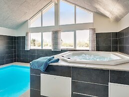 5 Star Holiday Home in Grenaa