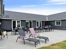 5 Star Holiday Home in Grenaa