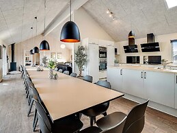 5 Star Holiday Home in Grenaa