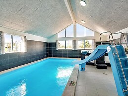5 Star Holiday Home in Grenaa