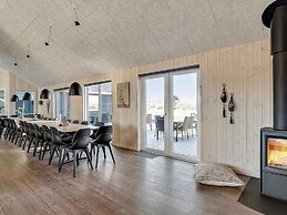 5 Star Holiday Home in Grenaa