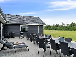 5 Star Holiday Home in Grenaa