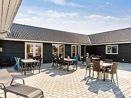 5 Star Holiday Home in Grenaa