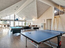 5 Star Holiday Home in Grenaa